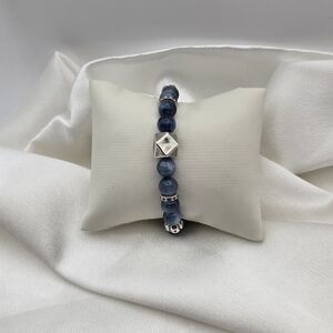 Neve Jewelry Handmade Kyanite Gemstone Bracelet